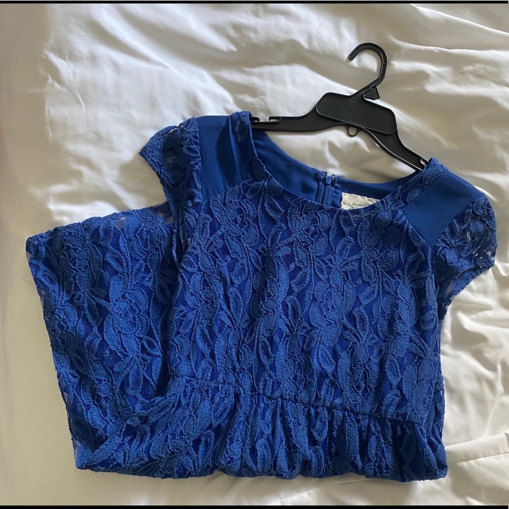 Urban Outfitters Coincidence & Chance Revel Dress